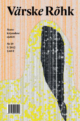 V&auml;rske R&otilde;hk nr 29 (1/2012)