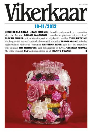 Vikerkaar 10/11-2012