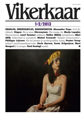 Vikerkaar 1/2-2013