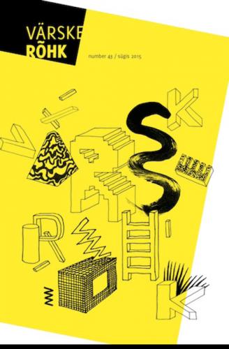 V&auml;rske R&otilde;hk nr 43 (3/2015)