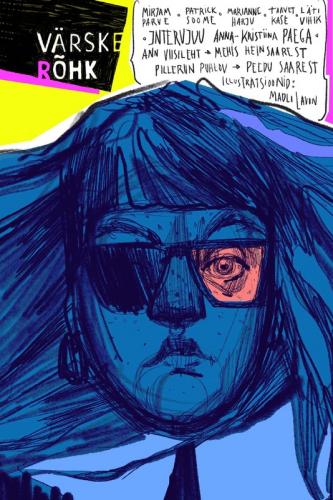 V&auml;rske R&otilde;hk nr 59 (3/2019)