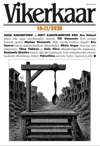 Vikerkaar 10-11/2025