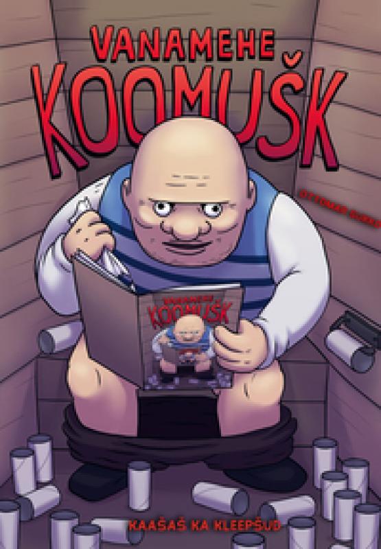 Vanamehe koomu&Aring;?k (KLEEPSUD PUUDU!!!)