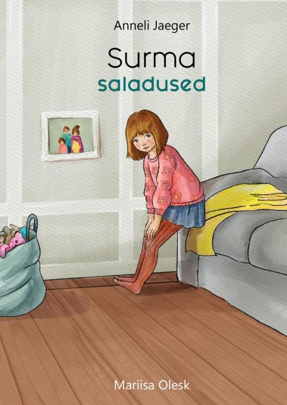 Surma saladused