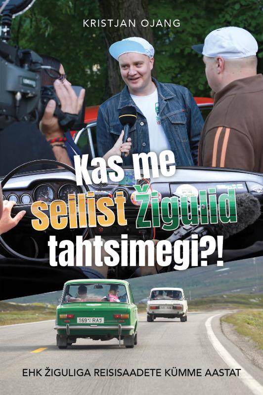Kas me sellist Žigulid tahtsimegi?