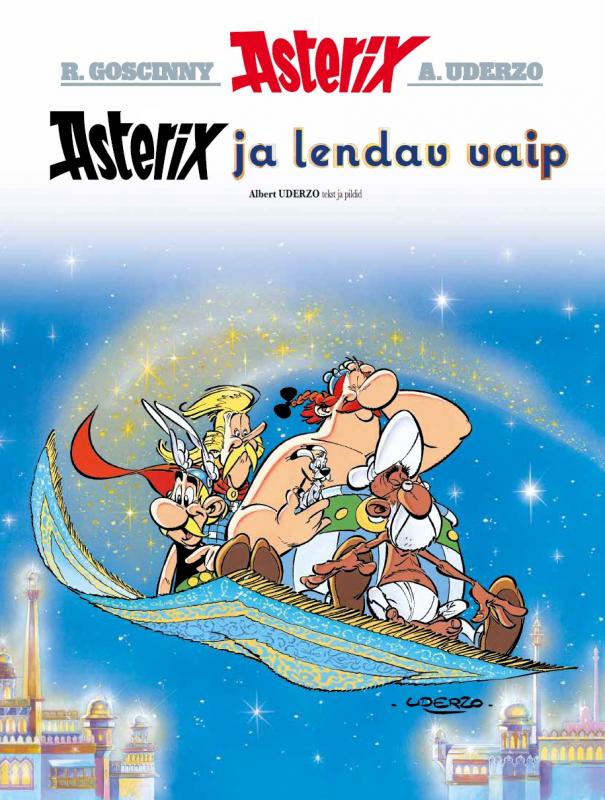 28 Asterix chez Rahazade