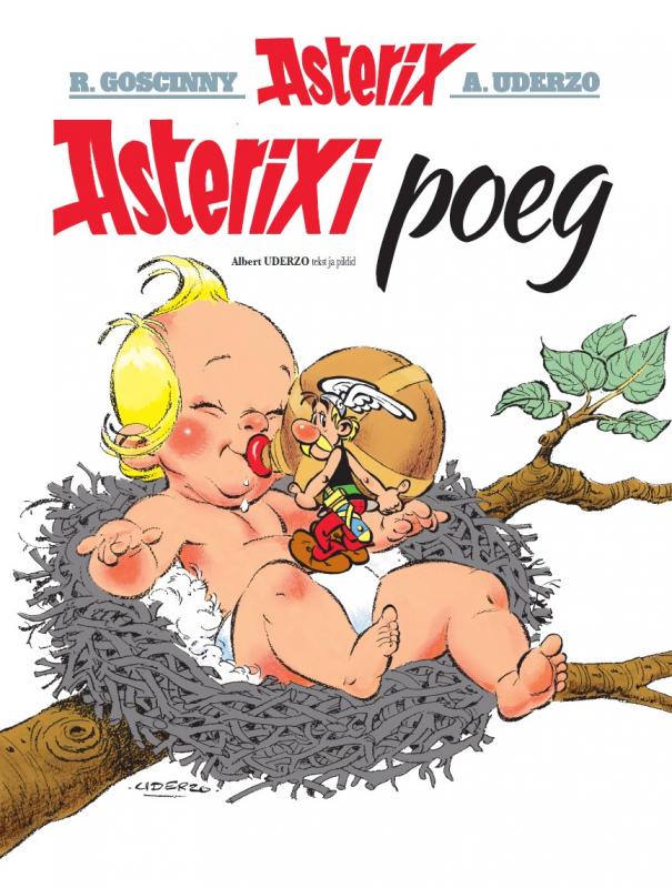 27 Le fils d'Asterix