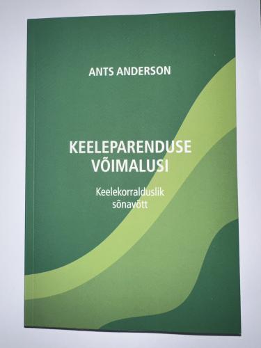 Keeleparenduse v&otilde;imalusi: keelekorralduslik s&otilde;nav&otilde;tt