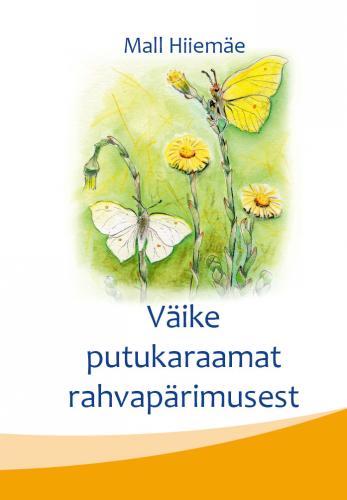 V&auml;ike putukaraamat rahvap&auml;rimusest