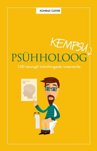 Kempsups&uuml;hholoog. 100 istungit inimhingede insenerile