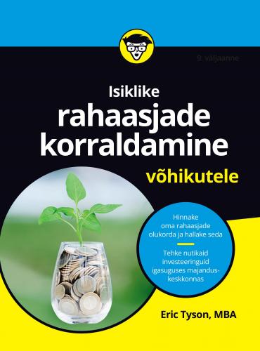 Isiklike rahaasjade korraldamine v&otilde;hikutele