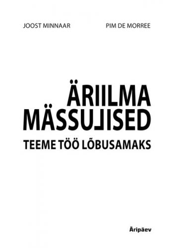 &Auml;riilma m&auml;ssulised. Teeme t&ouml;&ouml; l&otilde;busamaks