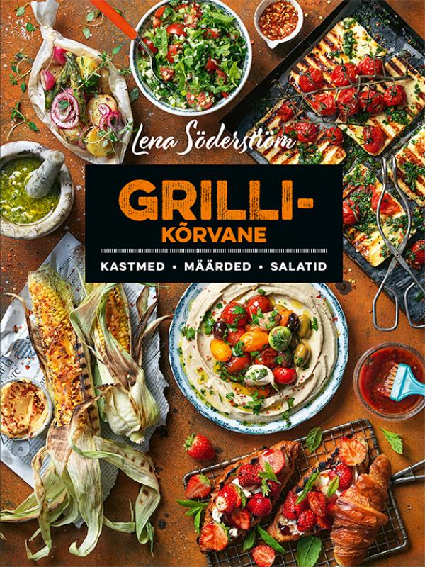 Grillik&otilde;rvane: Kastmed. M&auml;&auml;rded. Salatid