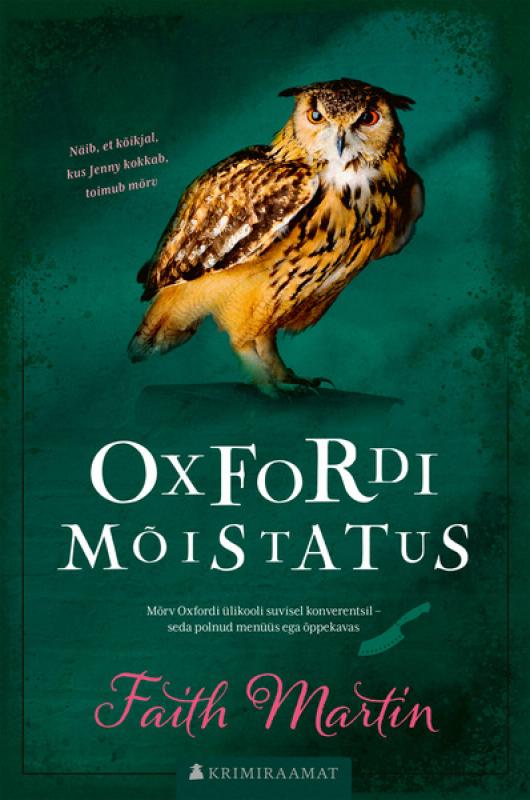 Oxfordi m&otilde;istatus