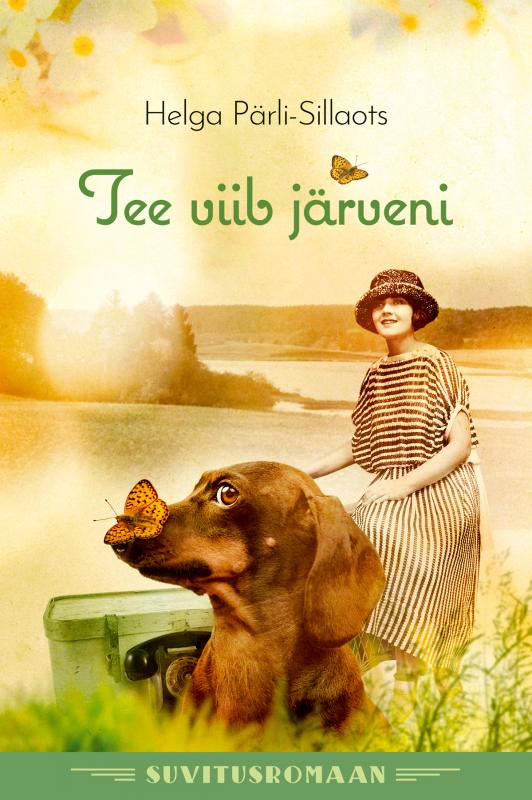 Tee viib j&auml;rveni