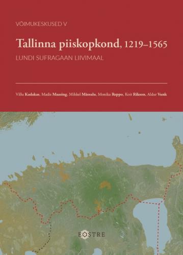 Tallinna piiskopkond, 12191565. Lundi sufragaan Liivimaal