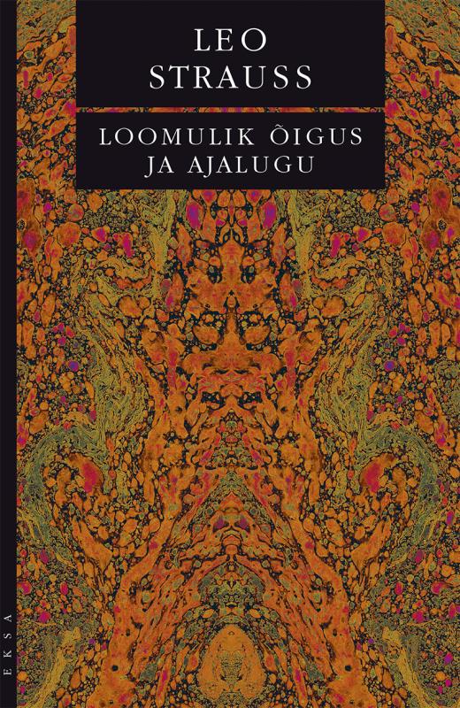 Loomulik &otilde;igus ja ajalugu