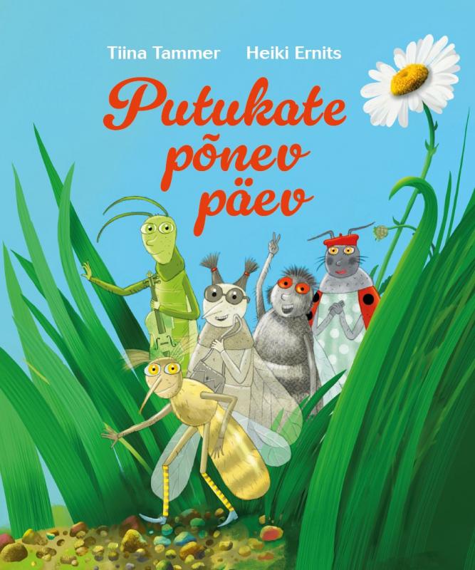 Putukate p&otilde;nev p&auml;ev