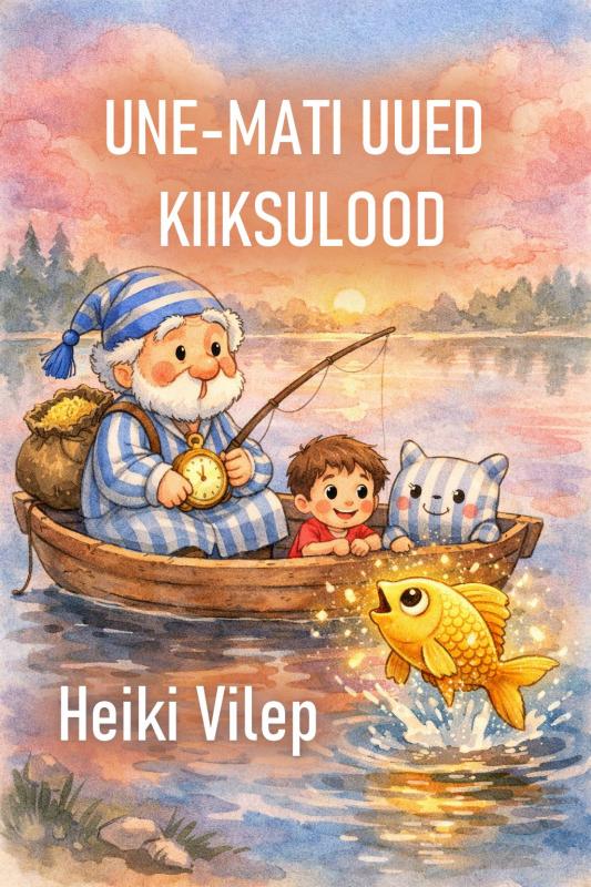 Une-Mati uued kiiksulood