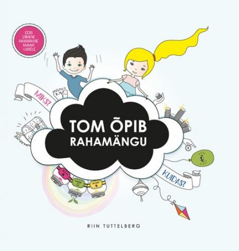 Tom &otilde;pib raham&auml;ngu