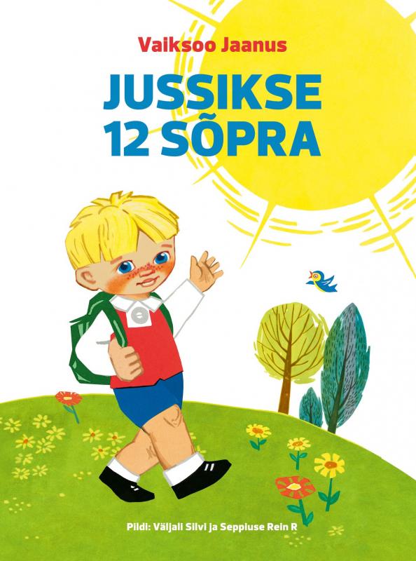 Jussikse 12 s&otilde;pra