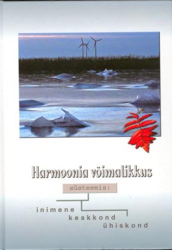Harmoonia v&otilde;imalikkus s&uuml;steemis inimene - keskkond - &uuml;hiskond