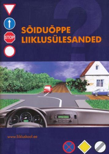 S&otilde;idu&otilde;ppe liiklus&uuml;lesanded