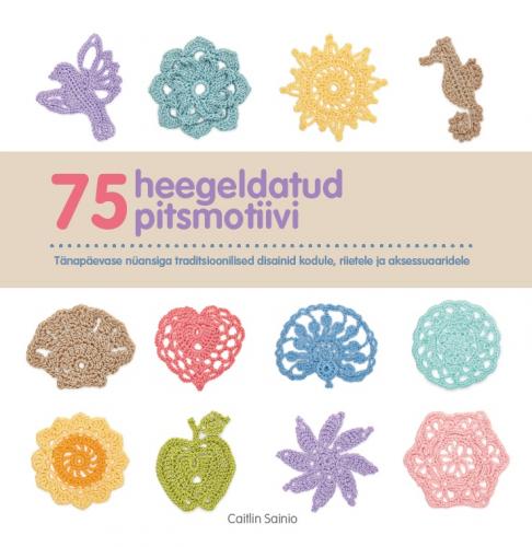 75 HEEGELDATUD PITSMOTIIVI