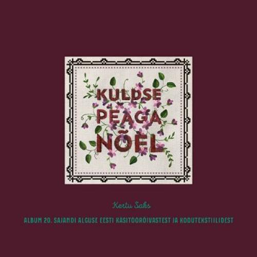Kuldse peaga n&otilde;el: