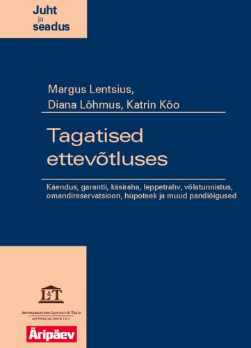 Tagatised ettev&otilde;tluses