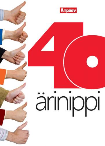 40 &auml;rinippi
