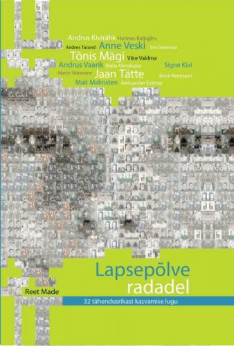 Lapsep&otilde;lve radadel