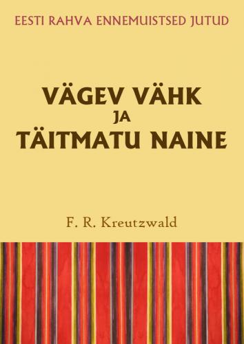V&auml;gev v&auml;hk ja t&auml;itmatu naine