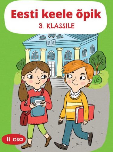 Eesti keele &otilde;pik 3. klassile.