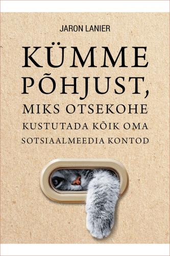 K&uuml;mme p&otilde;hjust, miks otsekohe kustutada k&otilde;ik oma sotsiaalmeedia kontod