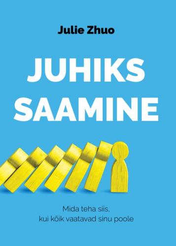 Juhiks saamine. Mida teha siis, kui k&otilde;ik vaatavad sinu poole