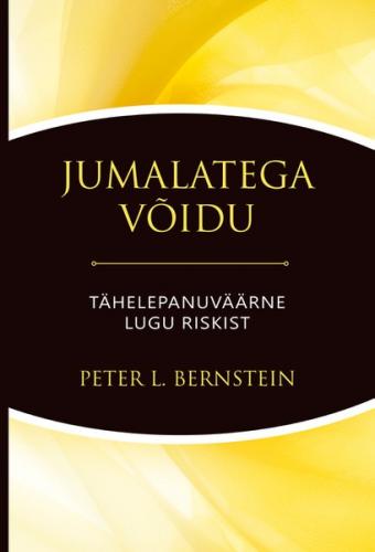 Jumalatega v&otilde;idu. T&auml;helepanuv&auml;&auml;rne lugu riskist