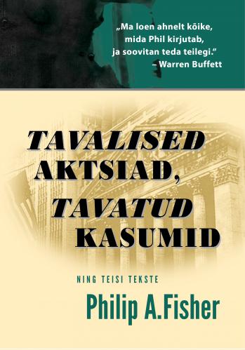 Tavalised aktsiad - erakordsed kasumid