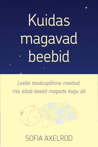 Kuidas magavad beebid: Leebe, teadusp&otilde;hine meetod, mis aitab beebil magada kogu &ouml;&ouml;