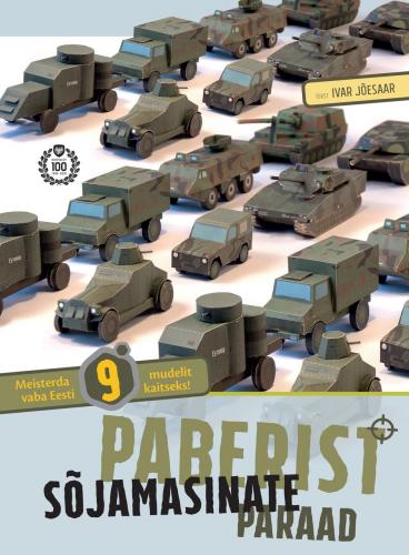 Paberist s&otilde;jamasinate paraad
