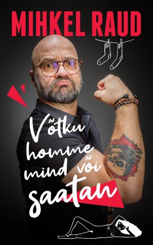 V&otilde;tku homme mind v&otilde;i saatan
