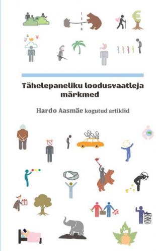 T&auml;helepaneliku loodusvaatleja m&auml;rkmed: