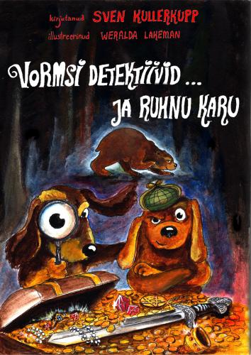 Vormsi detektiivid ja Ruhnu karu