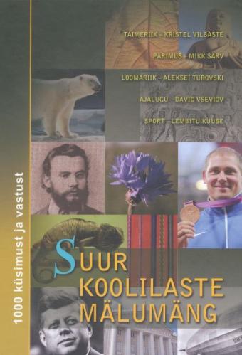SUUR KOOLILASTE M&Auml;LUM&Auml;NG