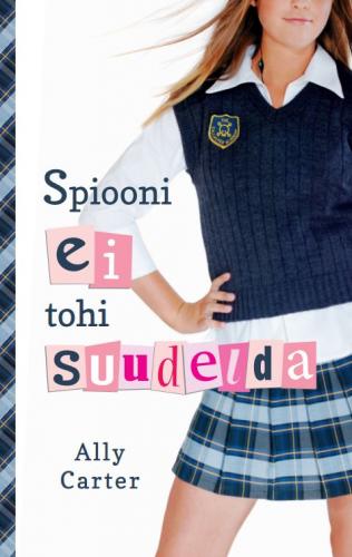 Spiooni ei tohi suudelda