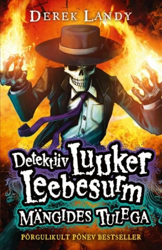 Detektiiv Luuker Leebesurm 2: M&auml;ngides Tulega