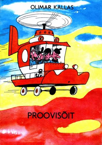 Proovis&otilde;it