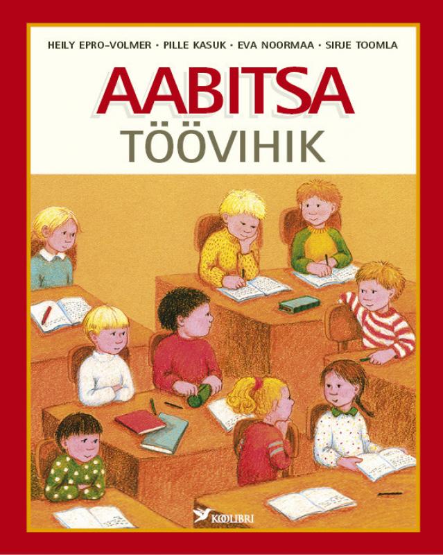 Aabitsa t&ouml;&ouml;vihik