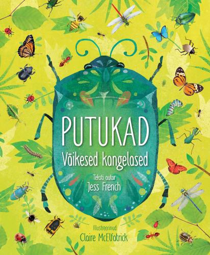 Putukad: v&auml;ikesed kangelased
