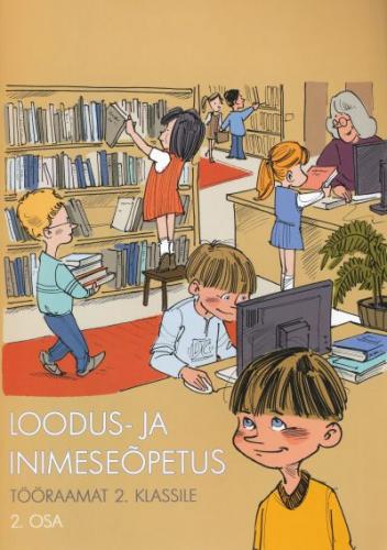 LOODUS- JA INIMESE&Otilde;PETUS TR 2.KL II